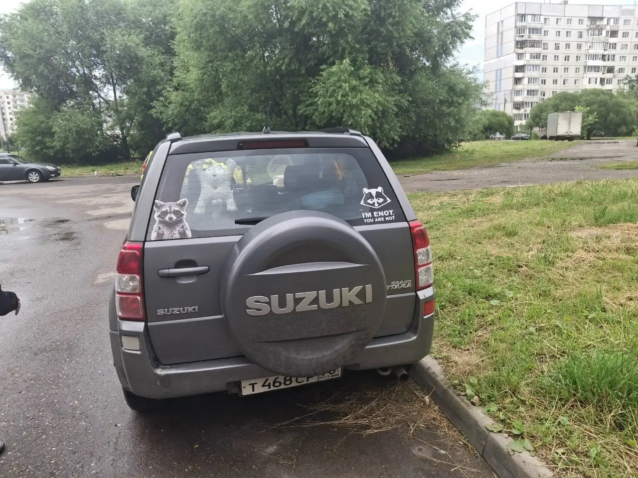Сузуки Гранд Витара 2007 - Авто в Ярославль