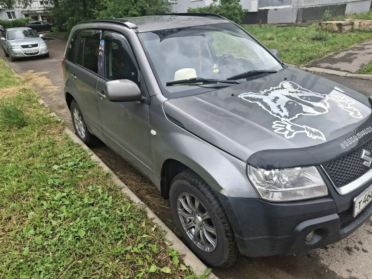 Сузуки Гранд Витара 2007 - Авто в Ярославль