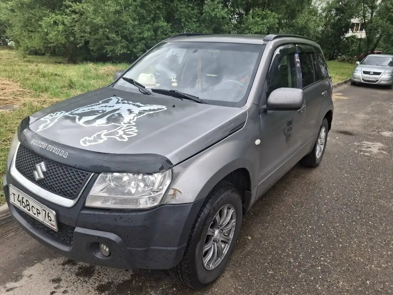 Сузуки Гранд Витара 2007 - Авто в Ярославль