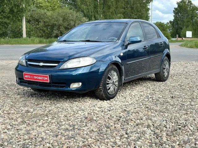 Chevrolet Laceti 2008, 1.4 - Легковые автомобили в Вологда