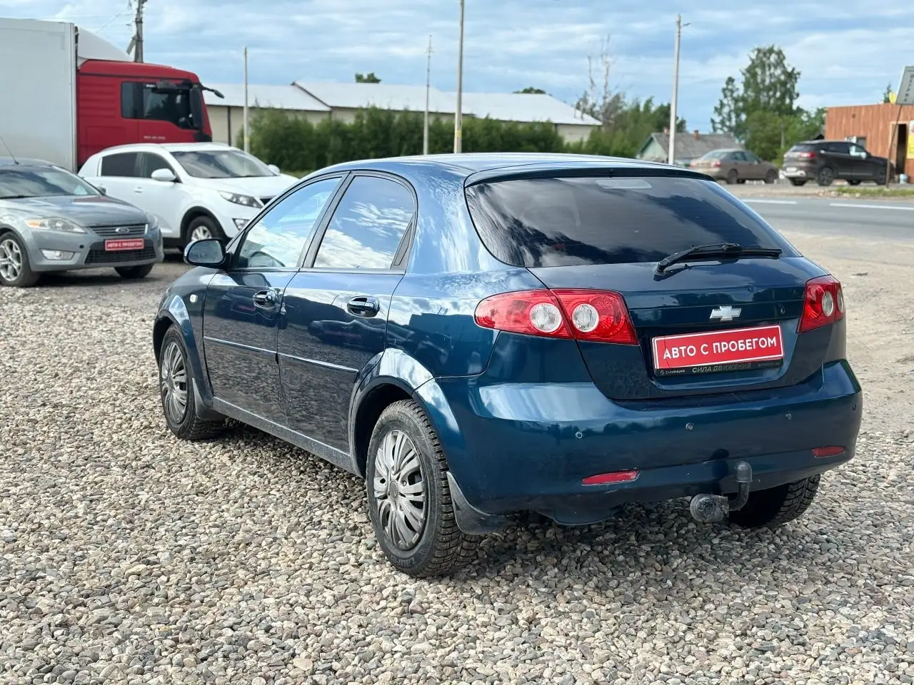 Chevrolet Laceti 2008, 1.4 - Легковые автомобили (Авто) в Вологда