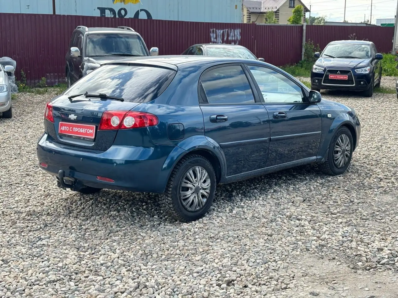 Chevrolet Laceti 2008, 1.4 - Легковые автомобили (Авто) в Вологда