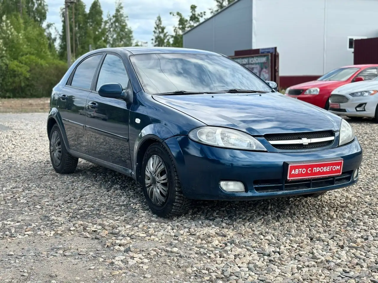 Chevrolet Laceti 2008, 1.4 - Легковые автомобили (Авто) в Вологда