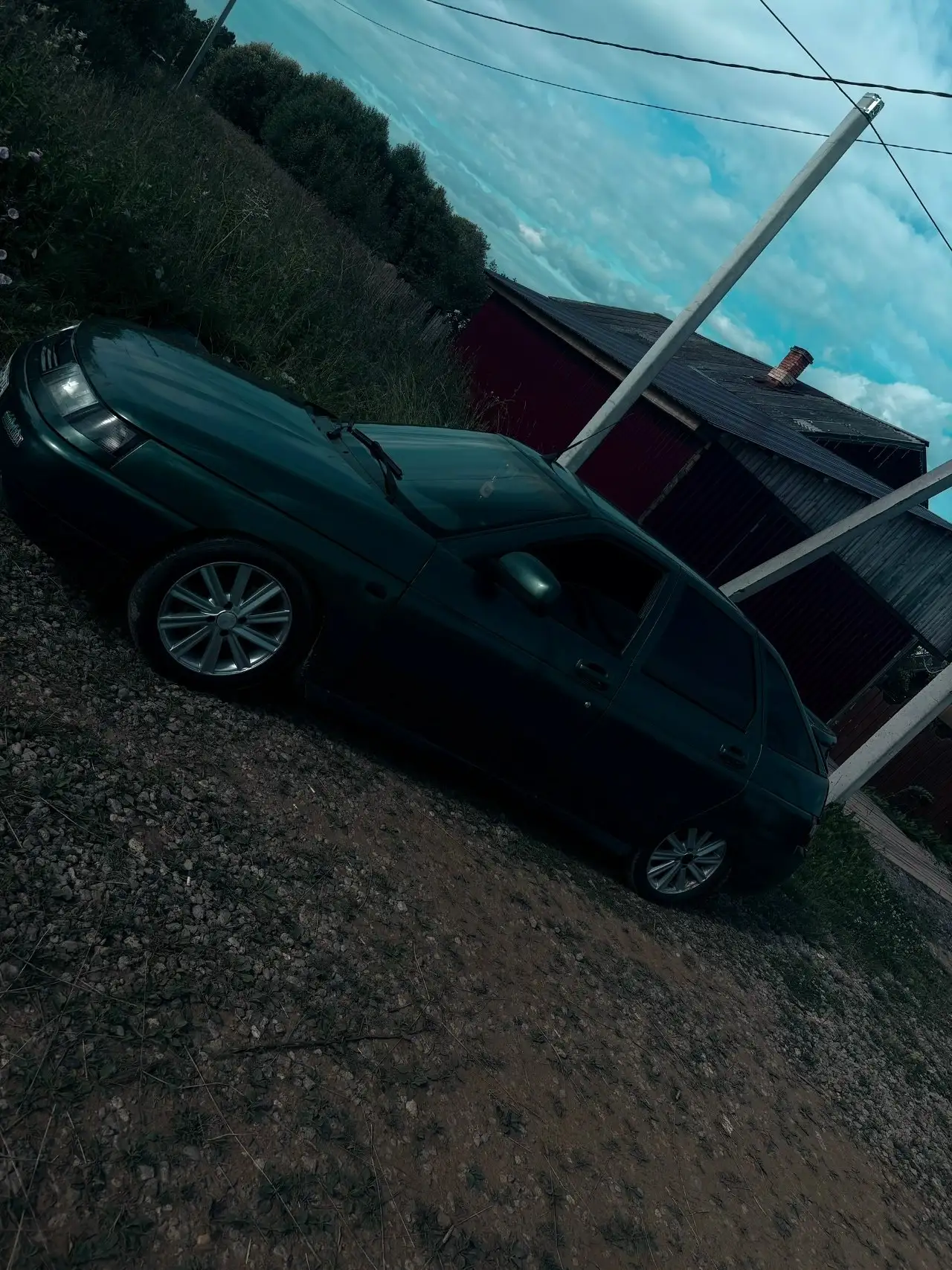 Продам ВАЗ 2112, 2007 год - Легковые автомобили (Авто) в Шарья