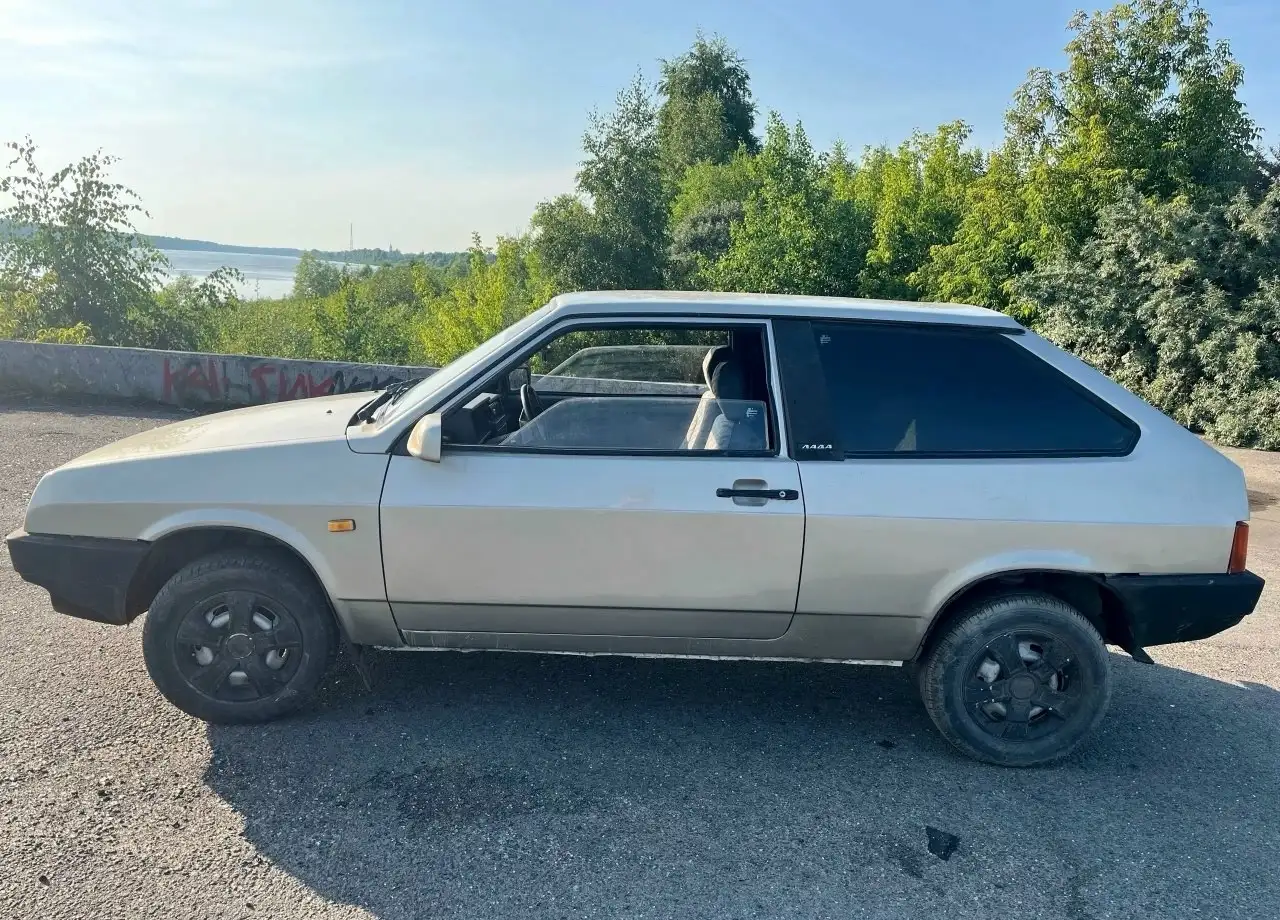 ВАЗ 2108 1999 года - Легковые автомобили (Авто) в Ярославль