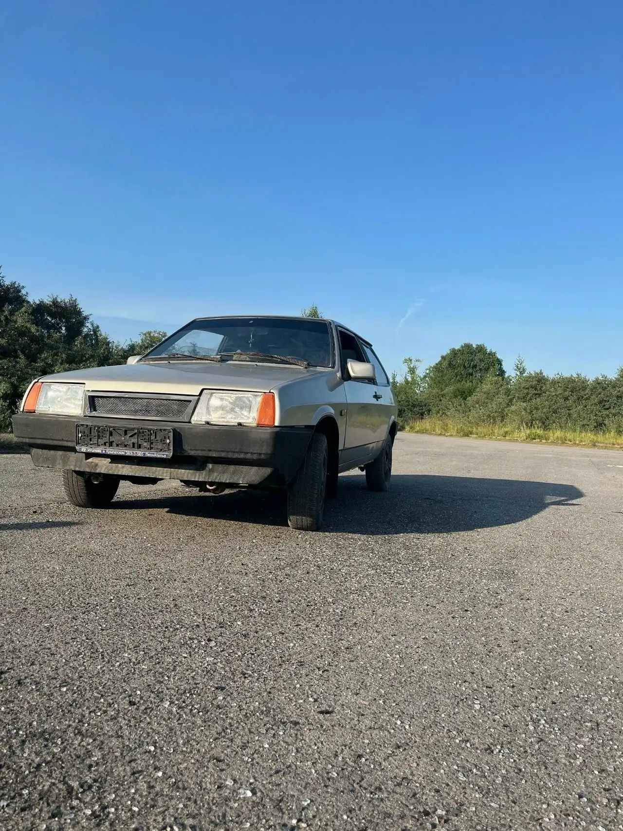 ВАЗ 2108 1999 года - Легковые автомобили (Авто) в Ярославль