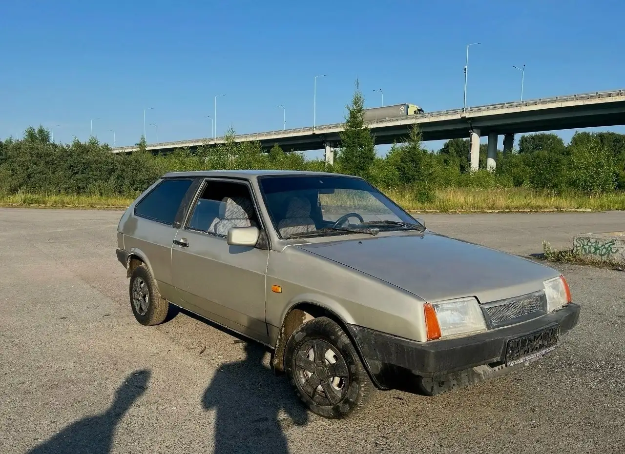 ВАЗ 2108 1999 года - Легковые автомобили (Авто) в Ярославль