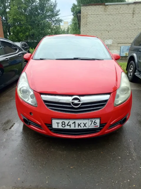 Opel Corsa D - Автомобили с пробегом в Ярославль