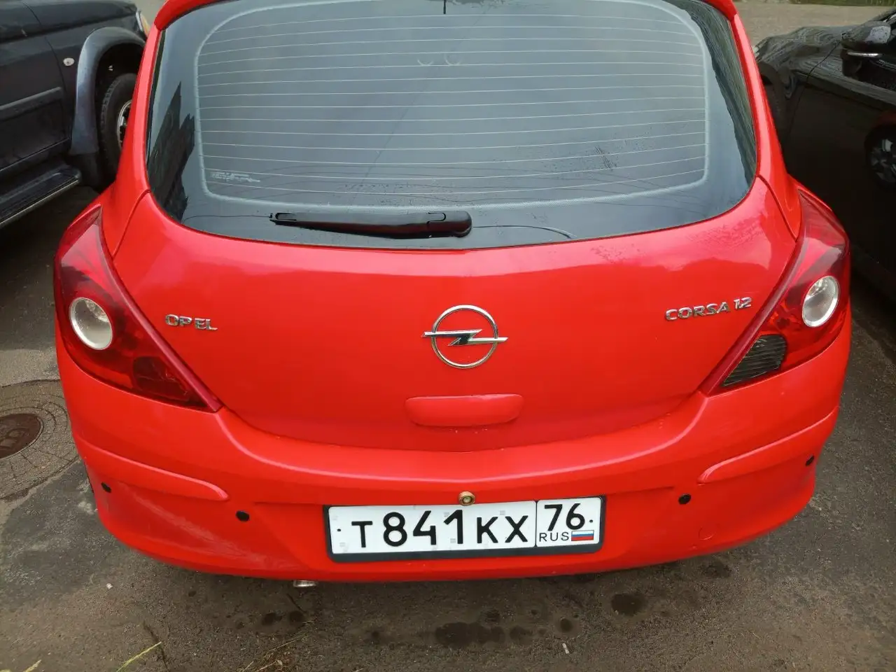 Opel Corsa D - Авто в Ярославль