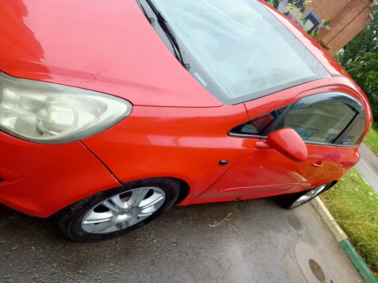 Opel Corsa D - Авто в Ярославль