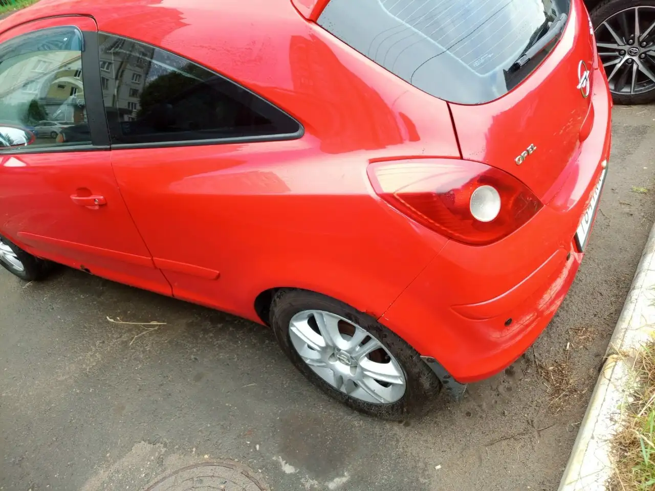 Opel Corsa D - Авто в Ярославль
