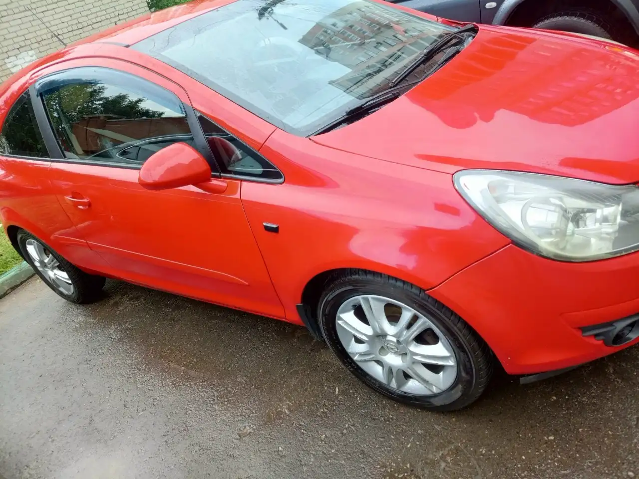 Opel Corsa D - Авто в Ярославль