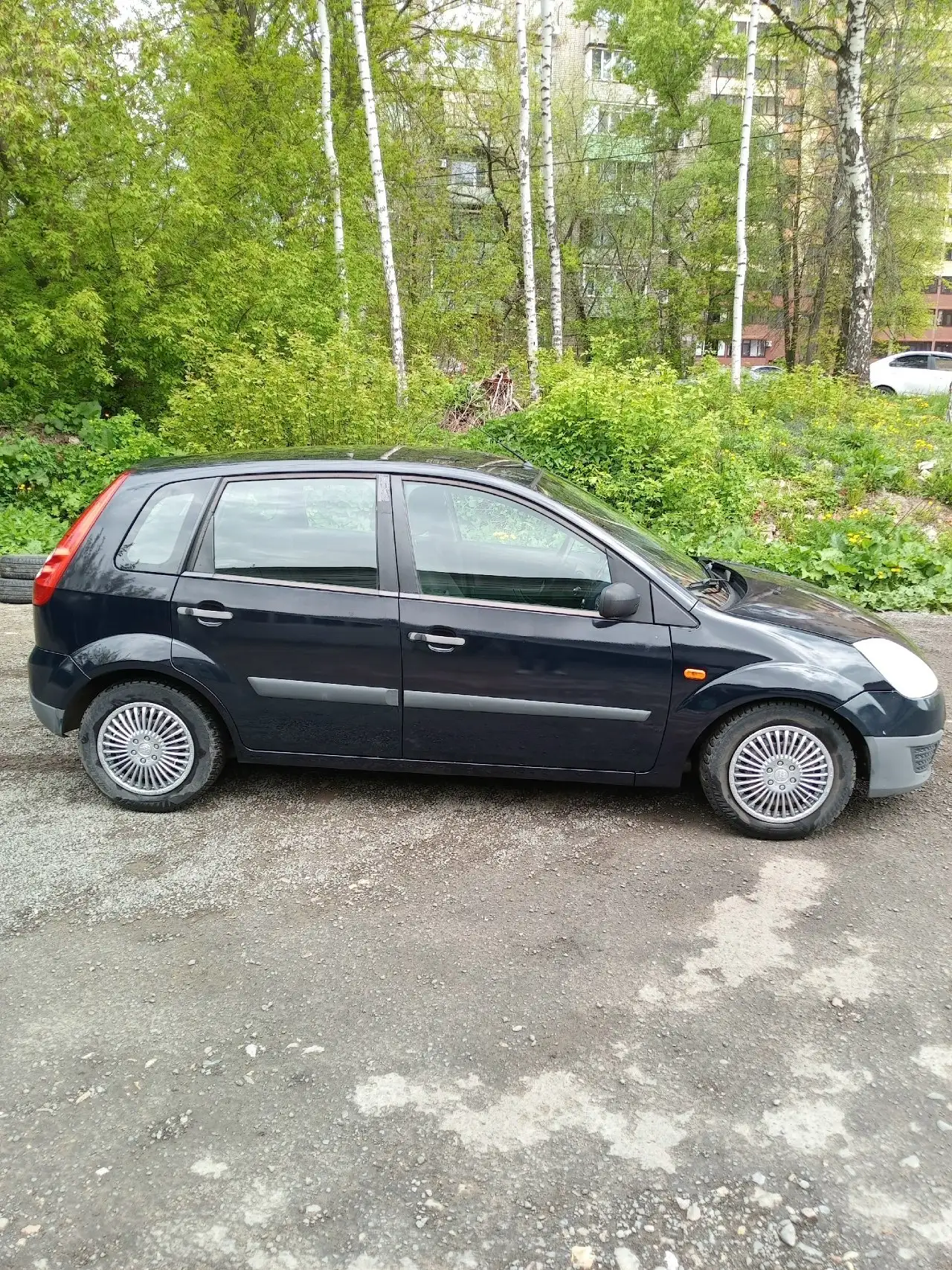 Ford Fiesta немецкой сборки в хорошем состоянии - Легковые автомобили (Авто) в Ярославль