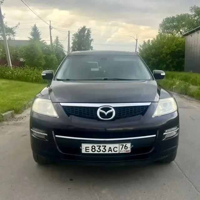 Продажа Mazda CX-9 2008 года в Рыбинске - Авто в Рыбинск