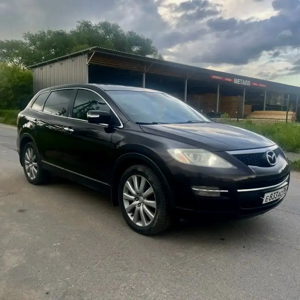 Продажа Mazda CX-9 2008 года в Рыбинске - Авто в Рыбинск