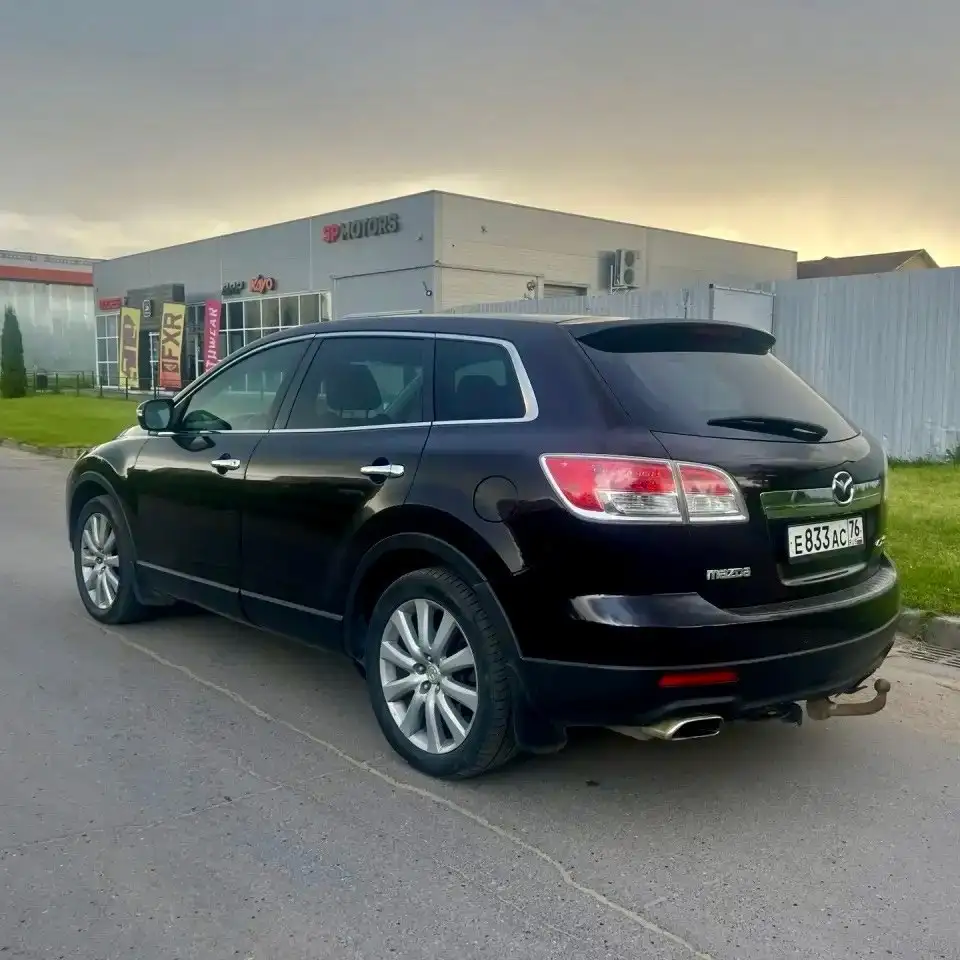 Продажа Mazda CX-9 2008 года в Рыбинске - Авто в Рыбинск