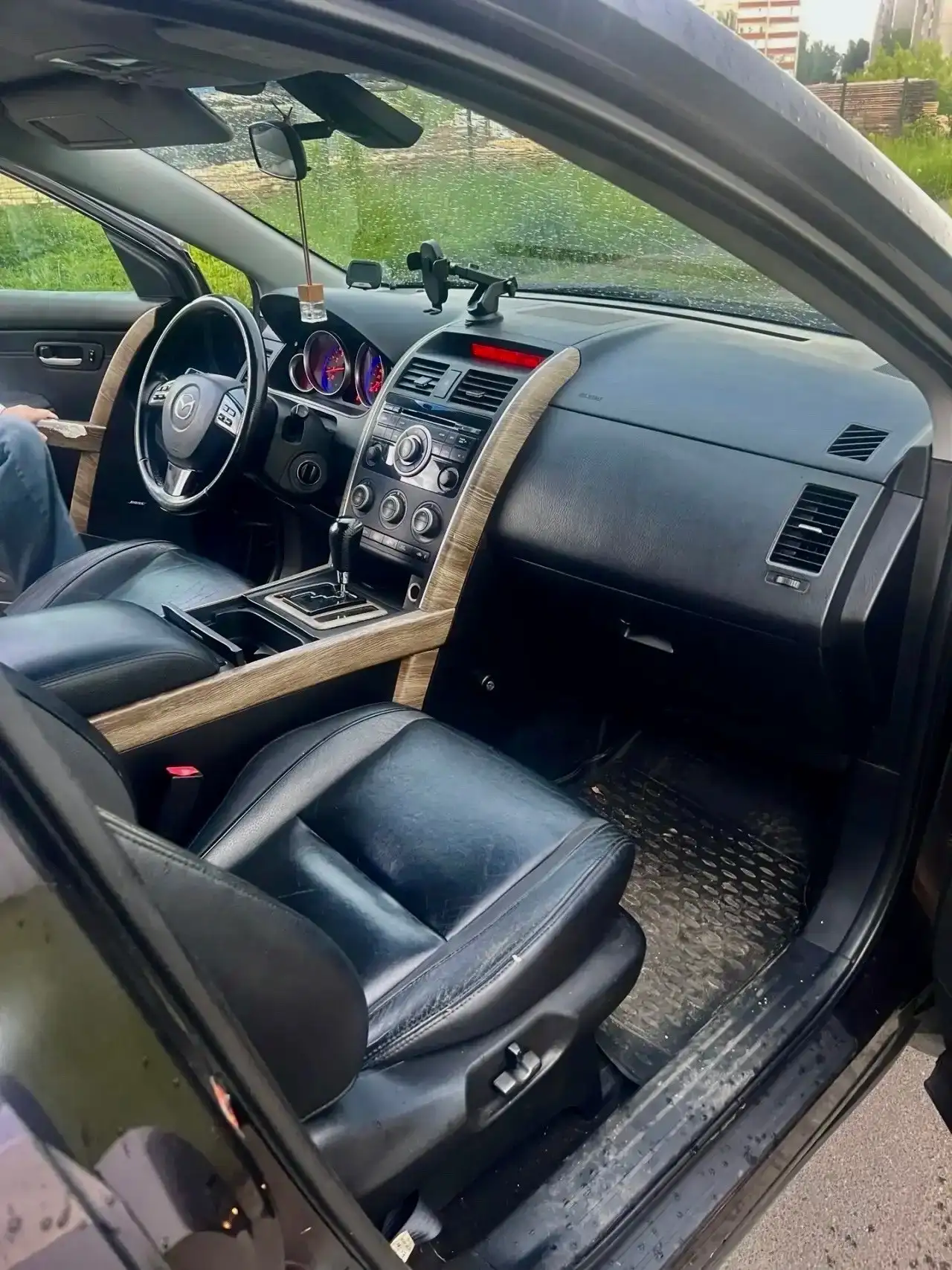 Продажа Mazda CX-9 2008 года в Рыбинске - Авто в Рыбинск