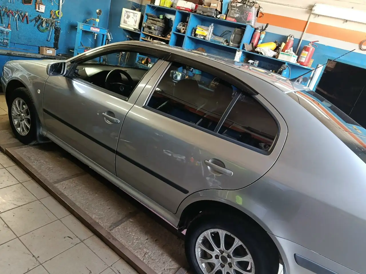 Авто 2007 года в хорошем состоянии - Авто в Ярославль