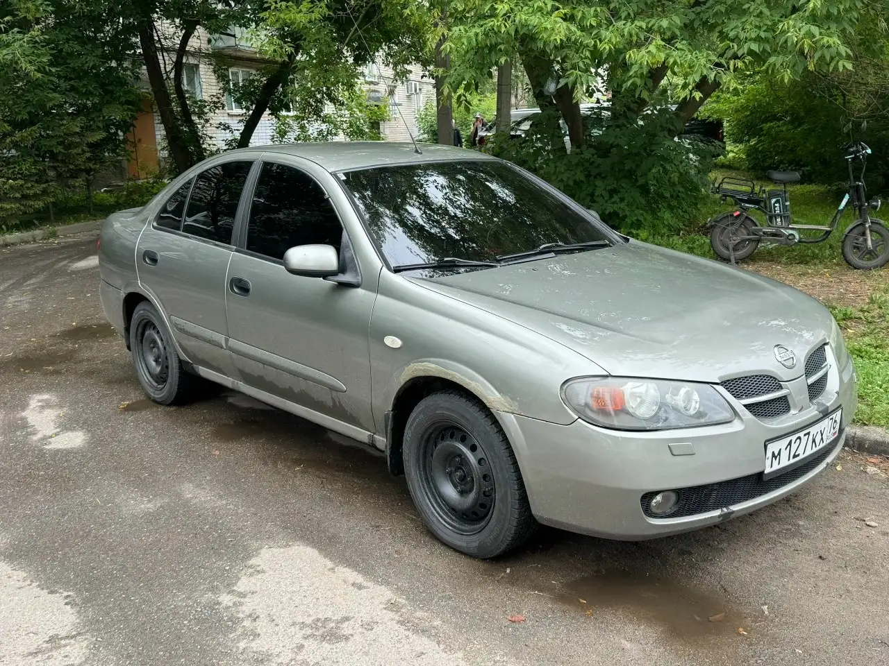 Продается автомобиль 2005 года - Легковые автомобили (Авто) в Ярославль
