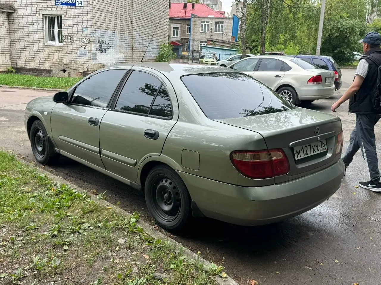 Продается автомобиль 2005 года - Легковые автомобили (Авто) в Ярославль