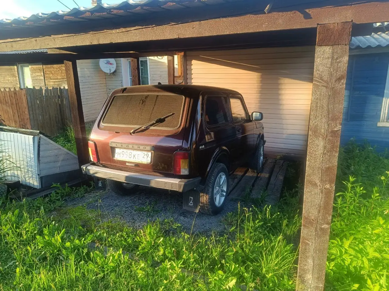 Продам авто - Авто в Ярославль