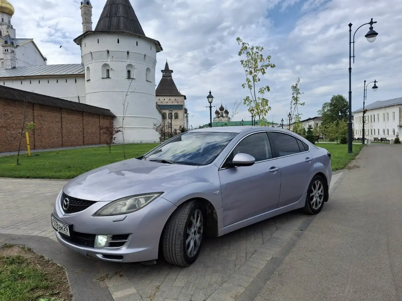 Mazda 6 GH 2007 - Легковые автомобили (Авто) в Ростов Великий