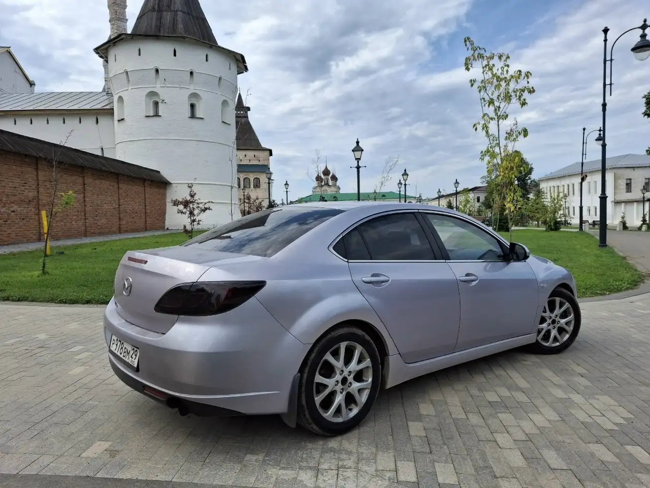 Mazda 6 GH 2007 - Легковые автомобили (Авто) в Ростов Великий
