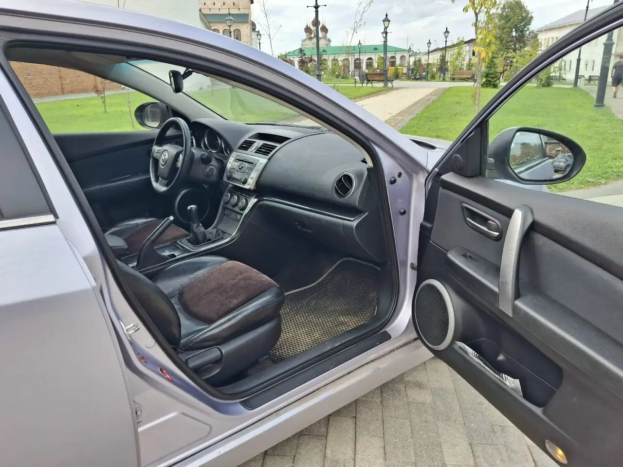 Mazda 6 GH 2007 - Легковые автомобили (Авто) в Ростов Великий