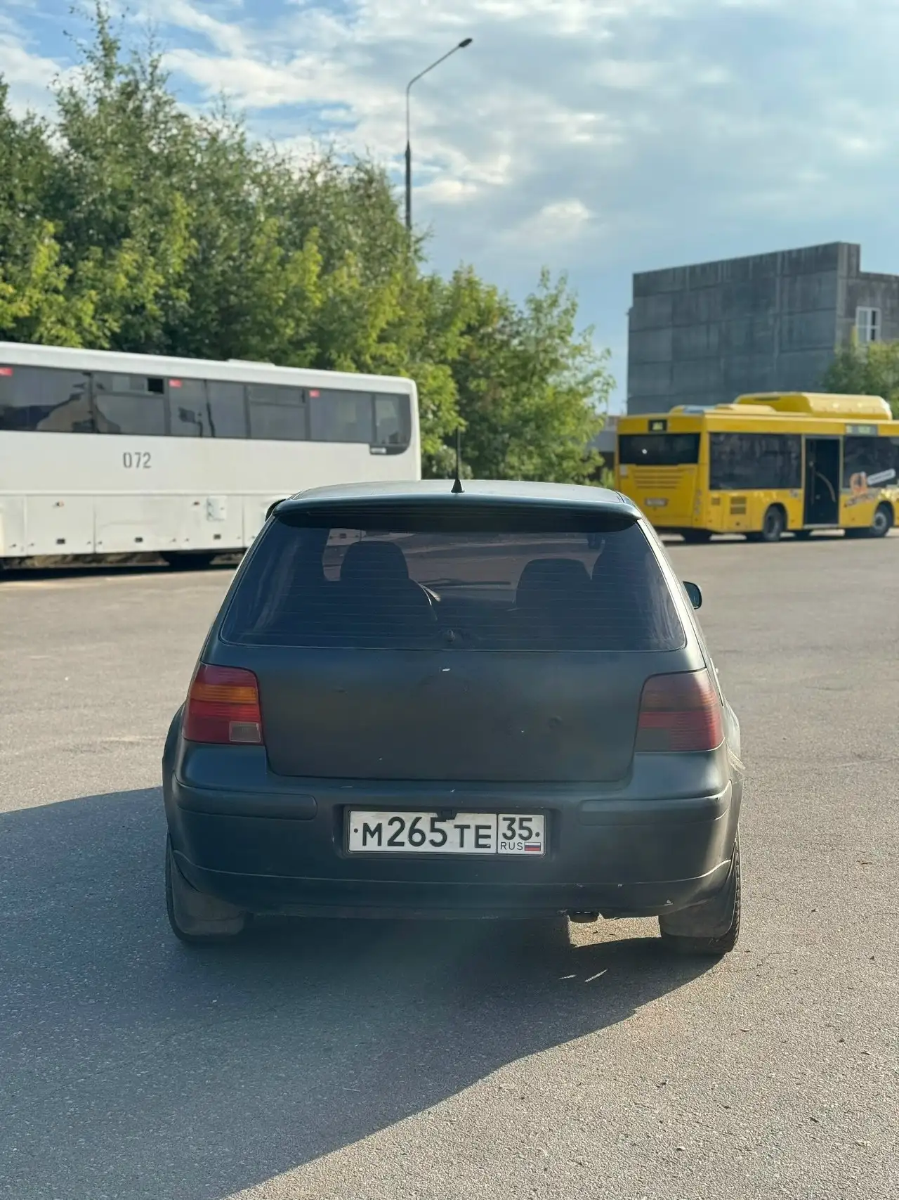 Volkswagen Golf 4, 1998 - null (Авто) в Неизвестно