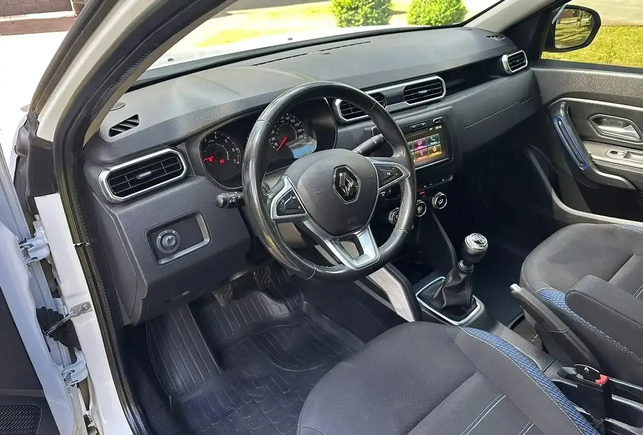 Renault Duster 2021 в отличном состоянии - Авто в Ярославль