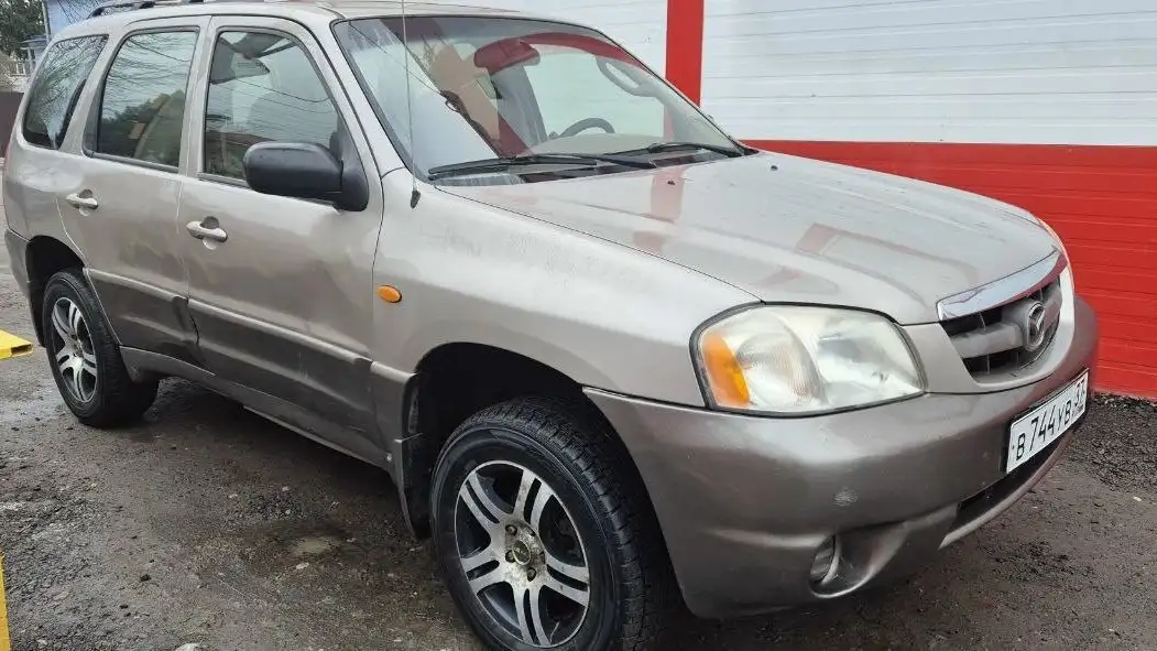 Mazda Tribute 2001 - Легковые автомобили (Авто) в Иваново