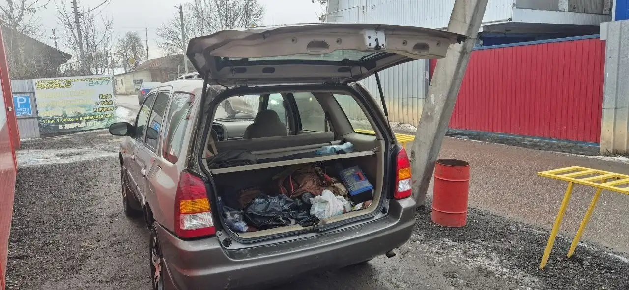 Mazda Tribute 2001 - Легковые автомобили (Авто) в Иваново