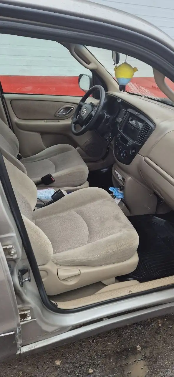 Mazda Tribute 2001 - Легковые автомобили (Авто) в Иваново