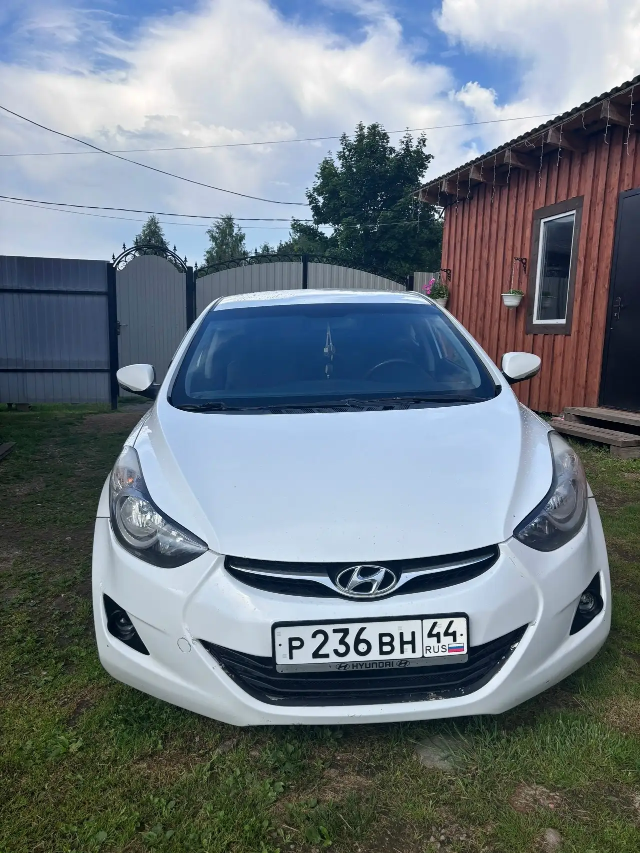 Продам Hyundai Avante 1.6AT - Легковые автомобили (Авто) в Солигалич