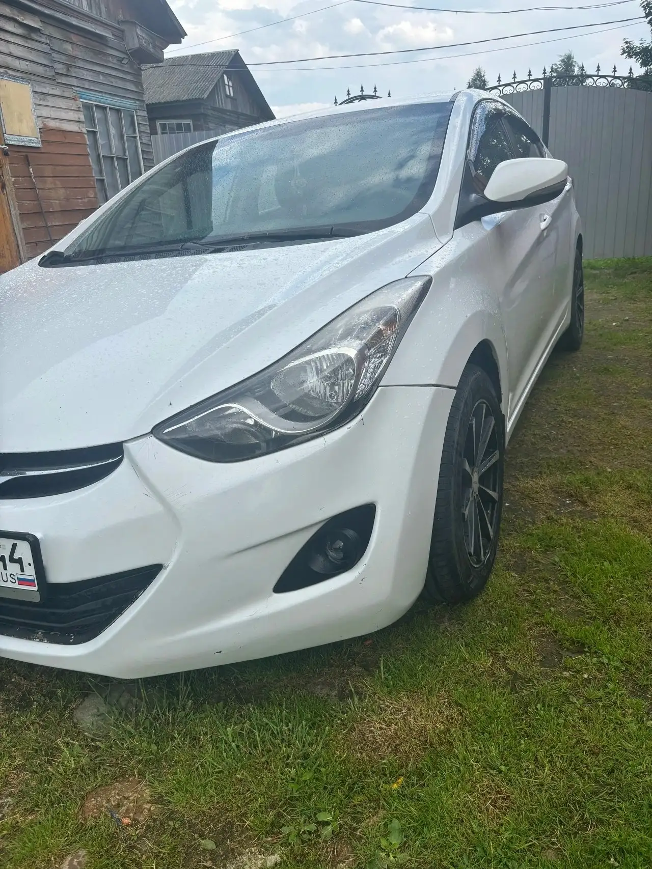 Продам Hyundai Avante 1.6AT - Легковые автомобили (Авто) в Солигалич