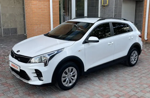 Kia Rio X 2021 - Автомобили с пробегом в Ярославль