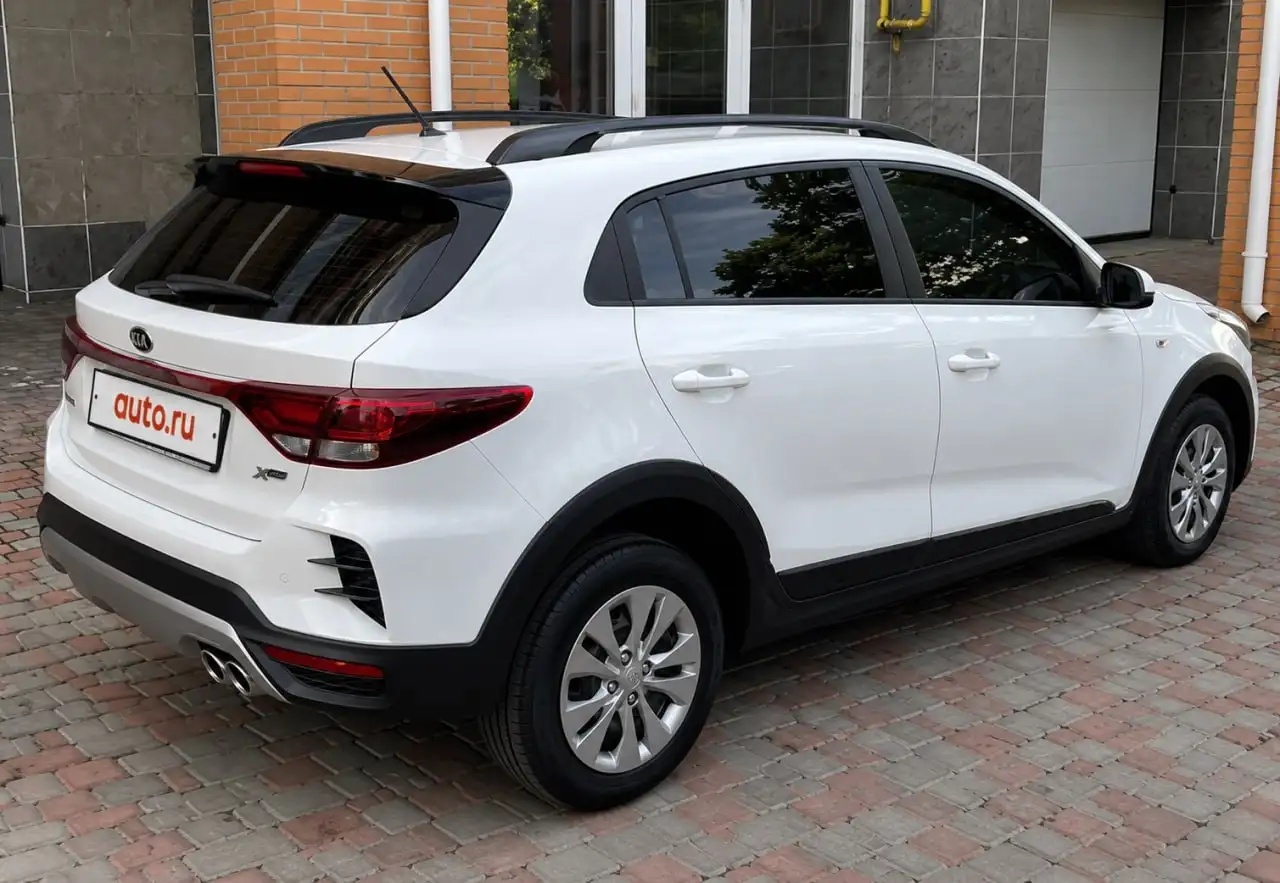 Kia Rio X 2021 - Авто в Ярославль