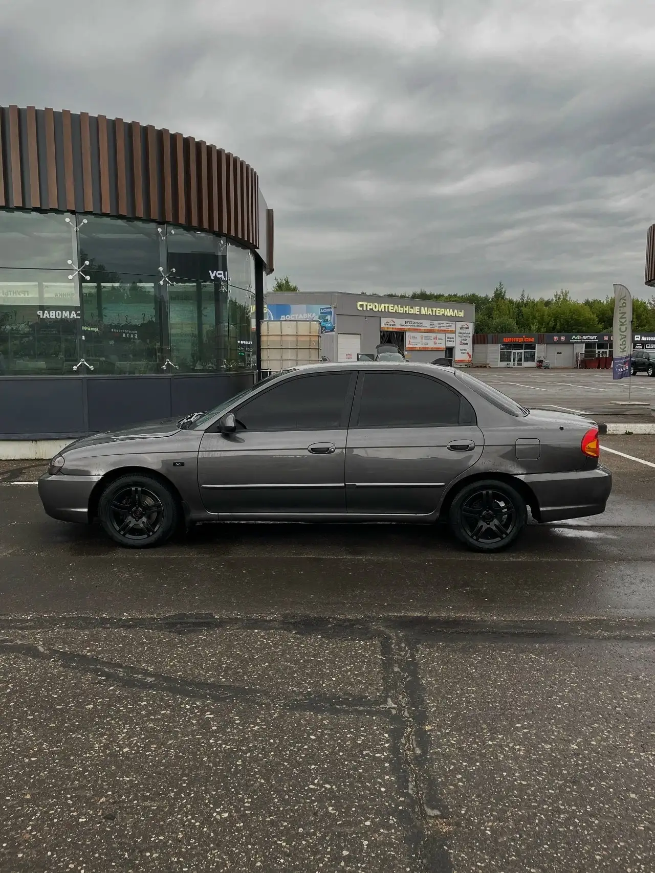 Продажа Kia Spectra 2006 - Легковые автомобили (Авто) в Ярославль
