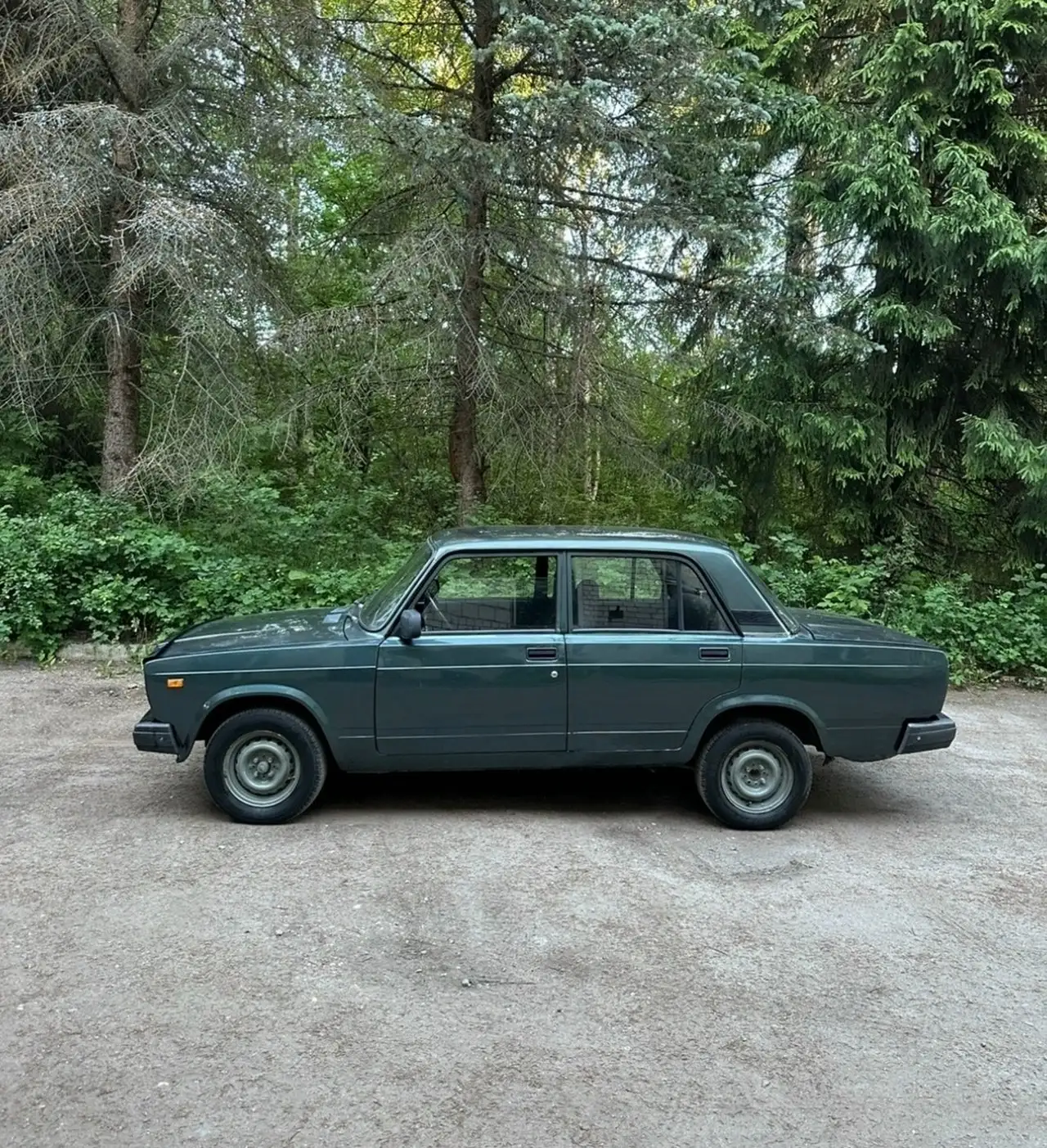 Продам Ваз 2107 2012 года - Легковые автомобили (Авто) в Ярославль