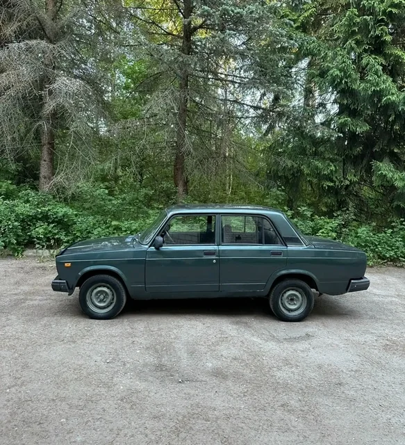 Продам Ваз 2107 2012 года - Автомобили с пробегом в Ярославль