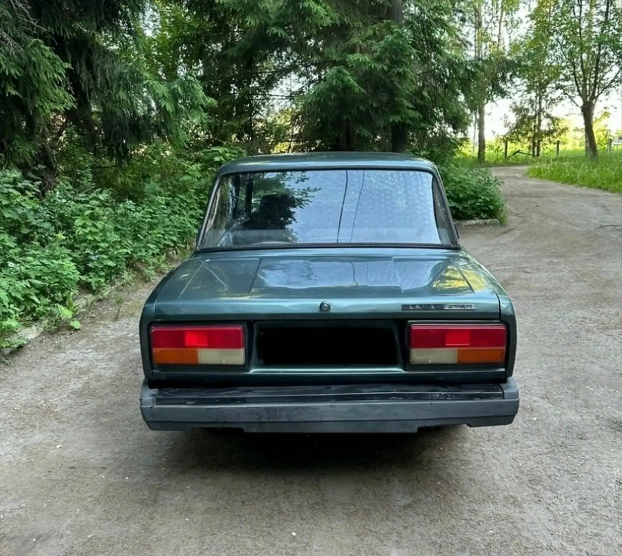 Продам Ваз 2107 2012 года - Легковые автомобили (Авто) в Ярославль