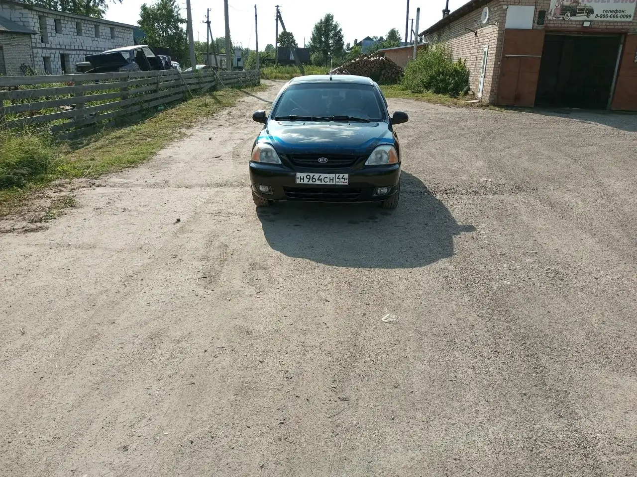 Продам Kia Rio - Легковые автомобили (Авто) в Чухлома