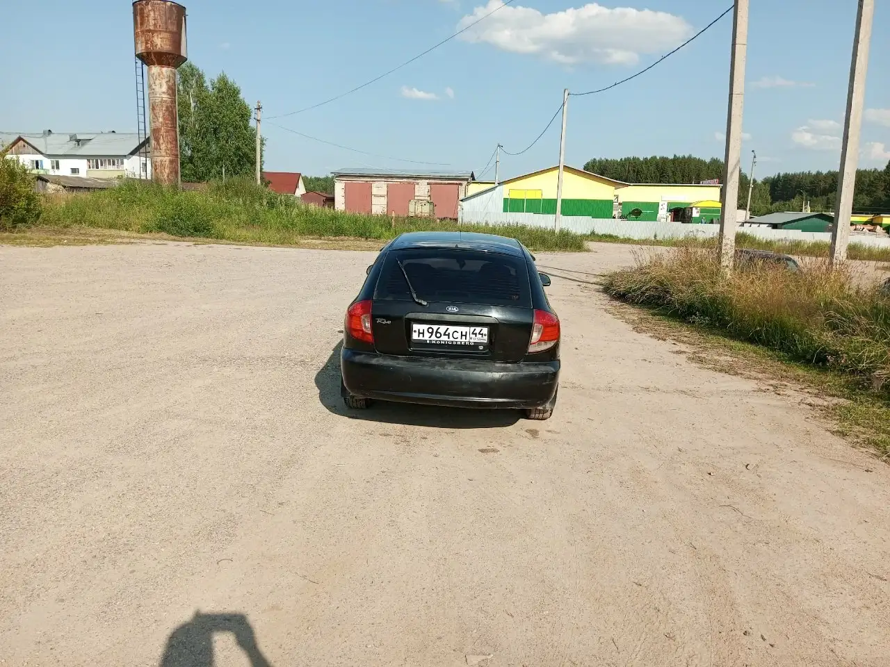 Продам Kia Rio - Легковые автомобили (Авто) в Чухлома