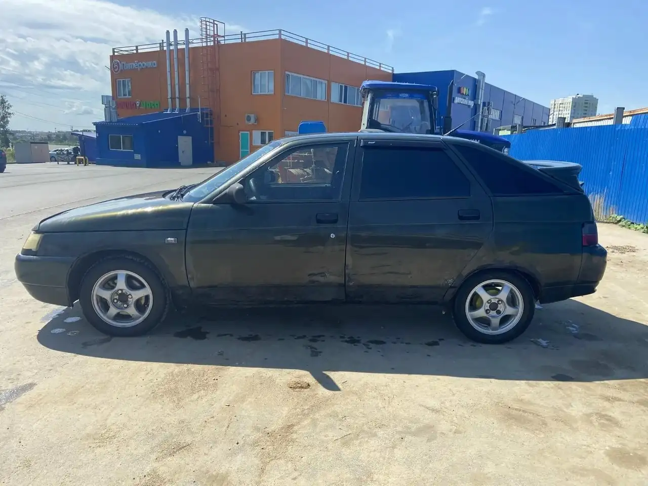 Автомобиль 2006 года выпуска - Автомобили (Авто) в Ярославль