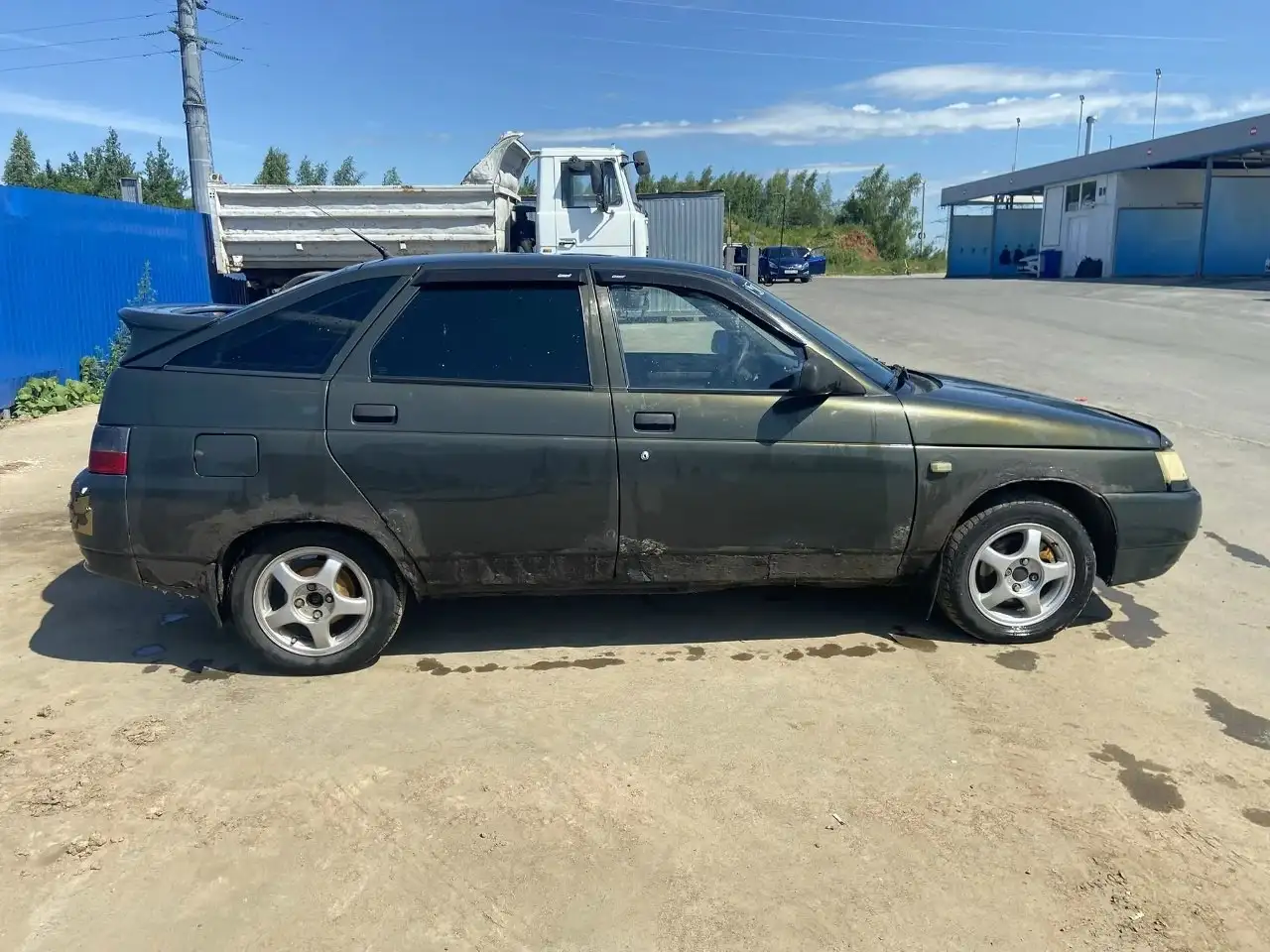 Автомобиль 2006 года выпуска - Автомобили (Авто) в Ярославль