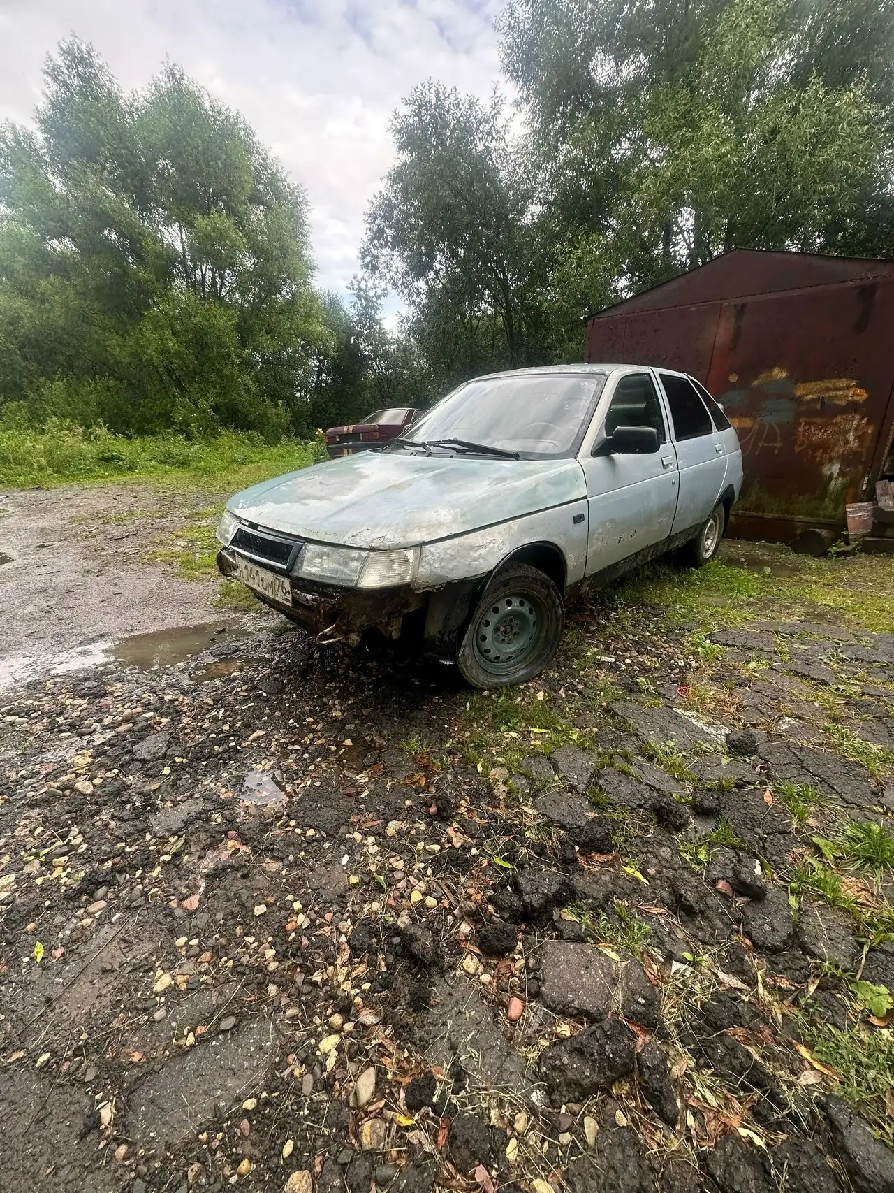 ВАЗ 2112 2005 г.в. на ходу - Легковые автомобили (Авто) в Ярославль