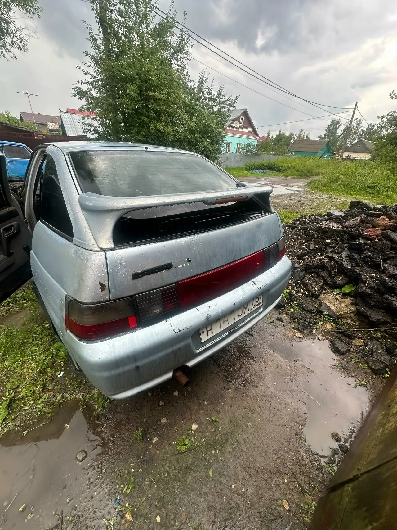ВАЗ 2112 2005 г.в. на ходу - Легковые автомобили (Авто) в Ярославль