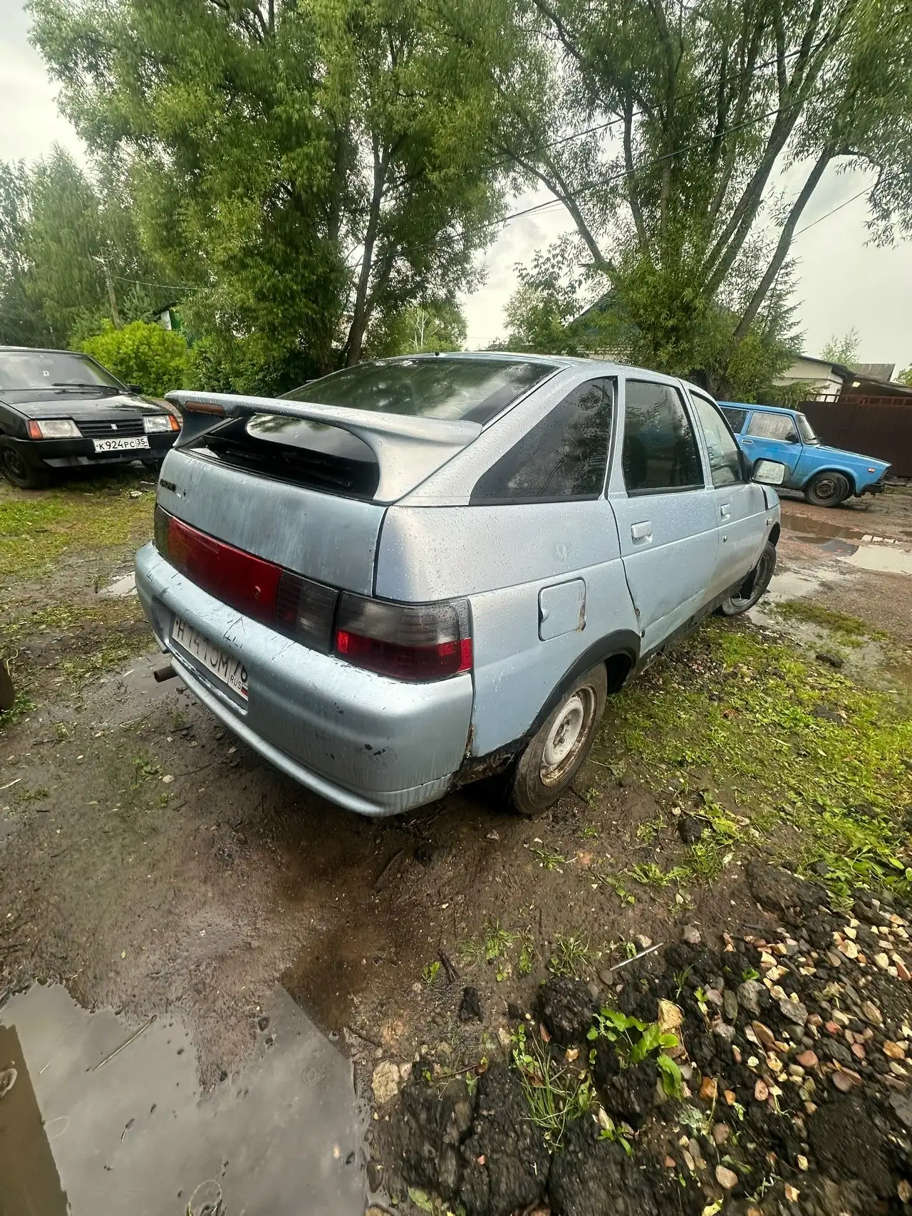 ВАЗ 2112 2005 г.в. на ходу - Легковые автомобили (Авто) в Ярославль