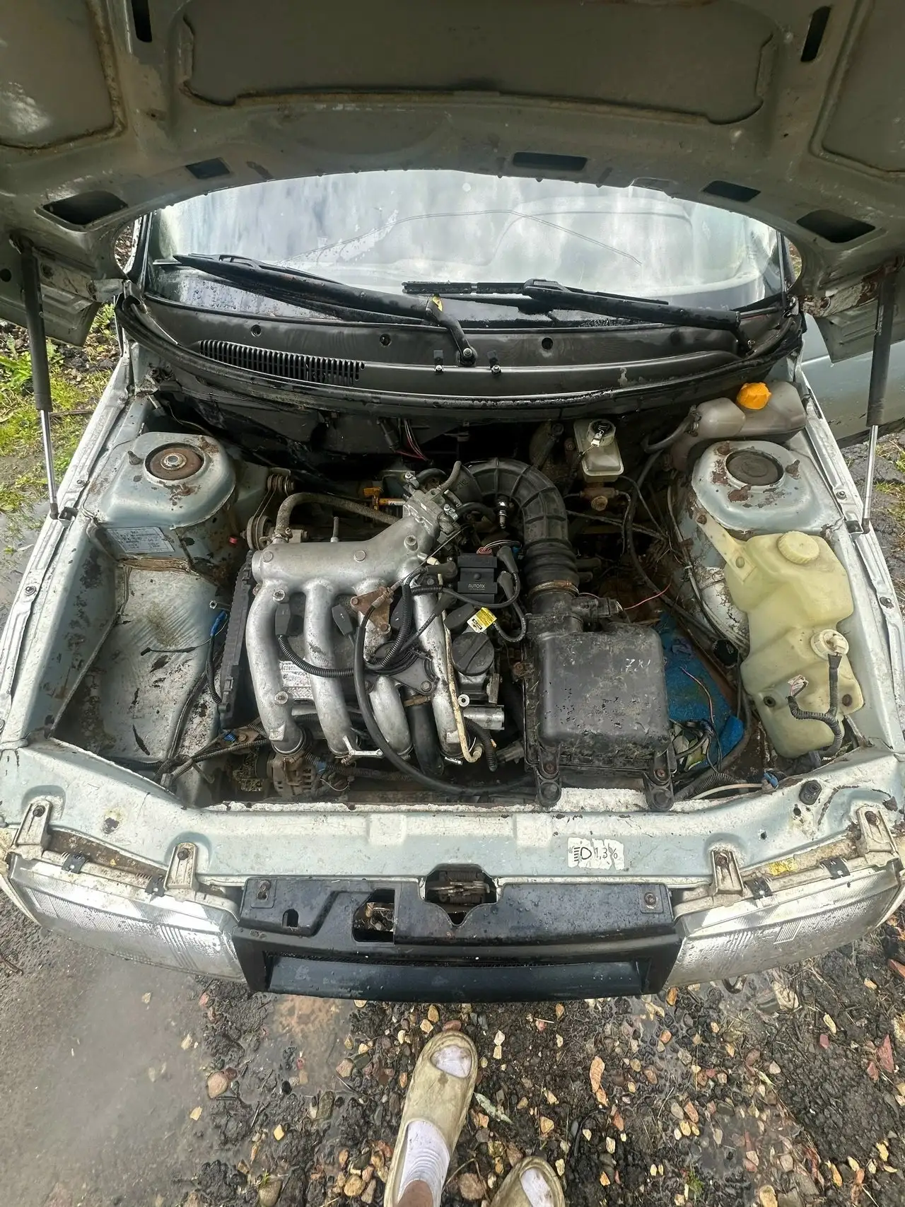 ВАЗ 2112 2005 г.в. на ходу - Легковые автомобили (Авто) в Ярославль