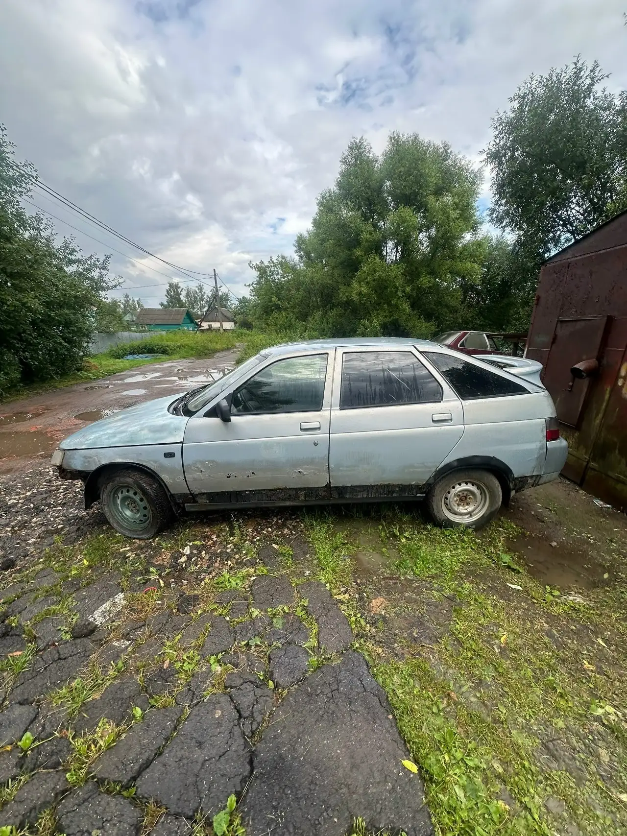 ВАЗ 2112 2005 г.в. на ходу - Легковые автомобили (Авто) в Ярославль